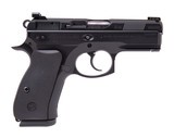 "CZ 75 P-01 Pistol 9mm (PR71697) ATX" - 1 of 7