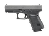 "(SN: BUYC259) Glock 19 GEN3 Pistol 9mm (NGZ2845) NEW" - 2 of 3