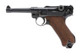 "WWII BYF 42 P.08 Luger 9mm (PR72198)" - 2 of 6