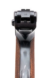 "WWII BYF 42 P.08 Luger 9mm (PR72198)" - 6 of 6