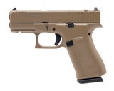 "Glock 43X M.O.S. Pistol 9mm (NGZ5581) NEW" - 2 of 3