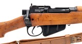 "Post WWII British EnfieldNo4 MkII Bolt action rifle .303 British (R44695)" - 2 of 8