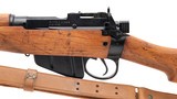 "Post WWII British EnfieldNo4 MkII Bolt action rifle .303 British (R44695)" - 4 of 8