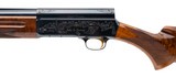 "Browning Auto-5 Two Millionth Commemorative Shotgun 12 Gauge (S17116)" - 4 of 5