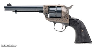 "Ruger Single Six Revolver .22LR (PR73317)"