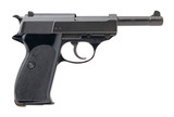 "Cold War Era Walther P1 Semi-auto pistol 9mm (PR72201)" - 1 of 7