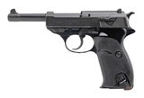 "Cold War Era Walther P1 Semi-auto pistol 9mm (PR72201)" - 3 of 7