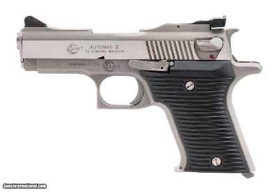 "AMT Automag II Pistol .22 Magnum (PR73320)" - Image 2 of 6
