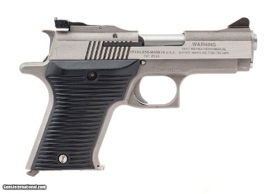 "AMT Automag II Pistol .22 Magnum (PR73320)"