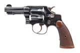 "Smith & Wesson Regulation Police Revolver .38 S&W (PR73325)" - 1 of 6