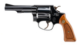 "Smith & Wesson 33-1 Regulation Police Revolver .38 S&W (PR70503)" - 1 of 7