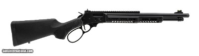 "(SN: LLE5014) Smith & Wesson 1854 Stealth Hunter Rifle .44 Magnum (NGZ5571) NEW"