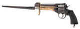 "WWI British Webley MARK “VI" revolver .455 (PR72178) ATX" - 2 of 8