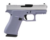 "(SN: AKDP751) Glock 43X Pistol 9mm (NGZ5791) NEW" - 1 of 3