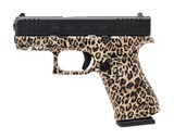 "(SN: AKMF453) Glock 43X ""Leopard Print"" Pistol 9mm (NGZ5793) NEW" - 2 of 3