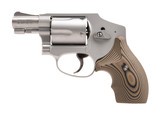 "Smith & Wesson 642-2 Airweight Revolver .38 Special+P (PR73352)" - 1 of 6
