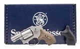 "Smith & Wesson 642-2 Airweight Revolver .38 Special+P (PR73352)" - 6 of 6