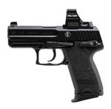 "Heckler & Koch USP Compact V1 LTT Pistol 9mm (PR73336) ATX" - 2 of 4