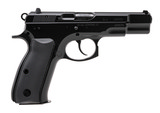 "CZ 75 BD Pistol 9mm (PR73351)" - 1 of 7