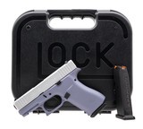 "(SN: AKDP750) Glock 43X Pistol 9mm (NGZ5791) NEW" - 3 of 3