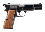 "Browning Hi Power Pistol 9mm (PR73131)" - 1 of 6