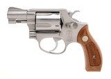 "Smith & Wesson 60 Revolver .38 Special (PR73345)" - 1 of 6