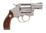 "Smith & Wesson 60 Revolver .38 Special (PR73345)" - 2 of 6