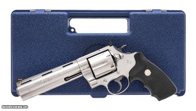 "Colt Anaconda Revolver .45 Colt (C20960)" - Image 5 of 5