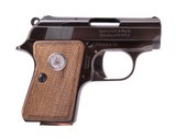 "Colt ""Junior Colt"" Pistol .25 ACP (C19705) ATX" - 1 of 6