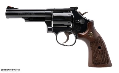 "(SN: EET5027) Smith & Wesson 19-10 Revolver .357 Magnum (NGZ5799) NEW"