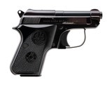 "Beretta 950BS Pocket Pistol .25 ACP (PR72810)" - 1 of 6