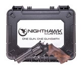 "Nighthawk Custom Korth Mongoose Revolver .357 Magnum (PR71619) ATX" - 5 of 5