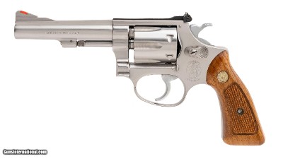 "Smith & Wesson 651 Revolver .22 Magnum (PR73349)"
