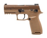 "Sig Sauer P320 M18 Pistol 9mm (PR73350)" - 2 of 4