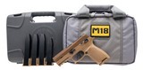 "Sig Sauer P320 M18 Pistol 9mm (PR73350)" - 4 of 4
