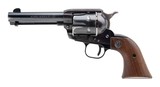 "Ruger Blackhawk Customized Revolver .357 Magnum (PR73314)" - 1 of 6