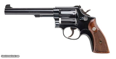 "Smith & Wesson 14 Revolver .38 Special (PR73344)"