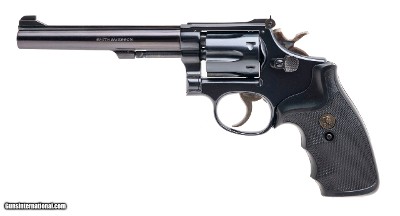 "Smith & Wesson 17-4 K22 Target Revolver .22LR (PR73362)"