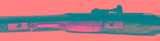 "American half stock percussion rifle “Great Western Gun Works" marked barrel .41 caliber (AL5385)" - 6 of 9