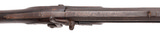 "American half stock percussion rifle “Great Western Gun Works" marked barrel .41 caliber (AL5385)" - 5 of 9