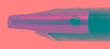 "American half stock percussion rifle “Great Western Gun Works" marked barrel .41 caliber (AL5385)" - 8 of 9