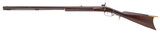 "American half stock percussion rifle “Great Western Gun Works" marked barrel .41 caliber (AL5385)" - 3 of 9