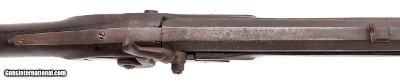 "American half stock percussion rifle “Great Western Gun Works" marked barrel .41 caliber (AL5385)" - Image 5 of 9