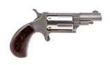 "(SN: N026073) NAA Mini Revolver .22 Magnum (NGZ5828) NEW" - 2 of 3