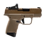 "(SN: BK185361) Springfield Armory Hellcat OSP FDE Gear Up Bundle Pistol 9mm (NGZ5826) NEW" - 1 of 3