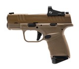 "(SN: BK185361) Springfield Armory Hellcat OSP FDE Gear Up Bundle Pistol 9mm (NGZ5826) NEW" - 2 of 3