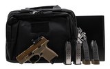 "(SN: BK185361) Springfield Armory Hellcat OSP FDE Gear Up Bundle Pistol 9mm (NGZ5826) NEW" - 3 of 3