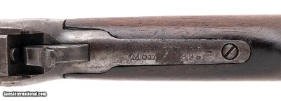"Winchester 1895 Rifle 30-40 (W12259)" - Image 5 of 6