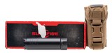 "SureFire Socom556-Mini Monster Suppressor 5.56mm (MIS70174)" - 1 of 3