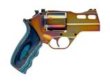 "(SN: CFIT23H00613) Chiappa Nebula Rhino 30DS Revolver .357 Magnum (NGZ4015) NEW" - 2 of 3
